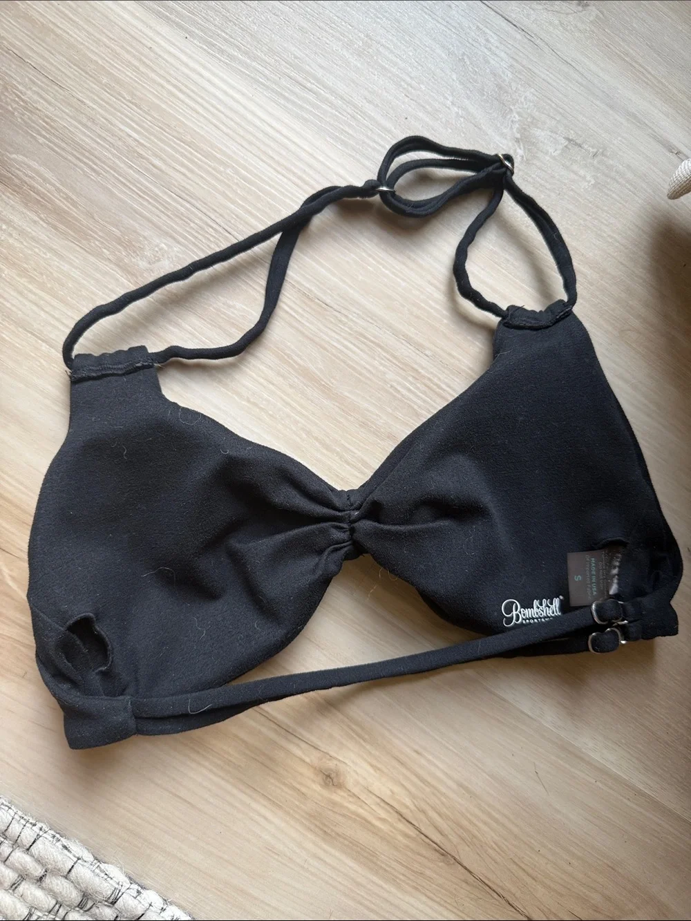 Bombshell Sportswear halter style